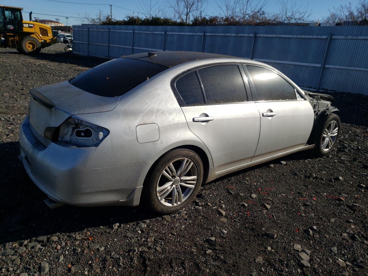 Obraz 3 z 2013 INFINITI G37 BASE 2013 z VIN JN1CV6AP3DM720875