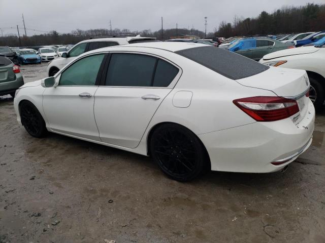 Изображение 2 2017 HONDA ACCORD EXL 2017 с VIN 1HGCR3F05HA013605