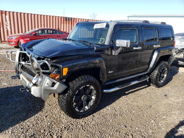 2009 HUMMER H3  2009 image