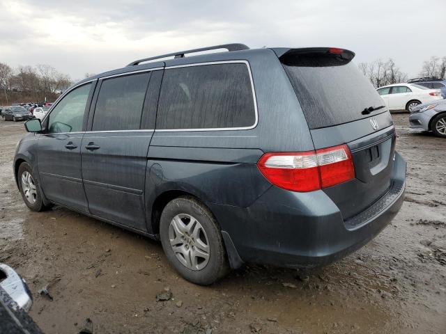 Image 2 of 2005 HONDA ODYSSEY EXL 2005 with VIN 5FNRL38755B028287