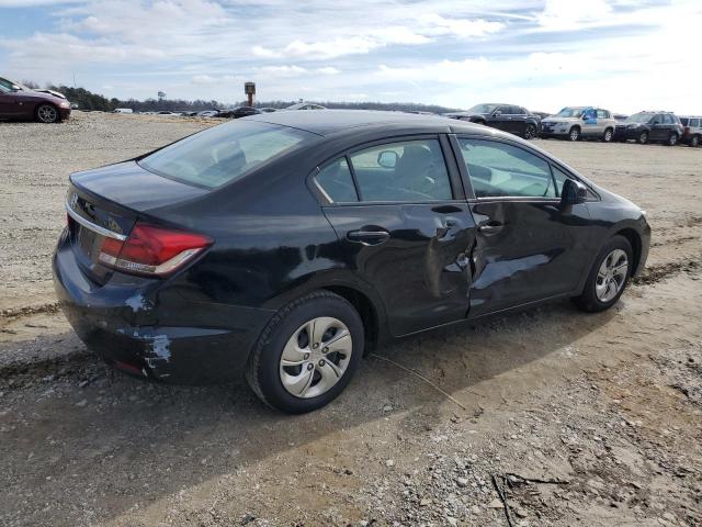 Obraz 3 z 2013 HONDA CIVIC LX 2013 z VIN 19XFB2F50DE241685