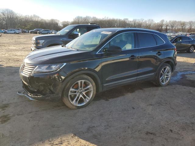 Image 1 of 2017 LINCOLN MKC RESERVE 2017 with VIN 5LMCJ3D90HUL70804