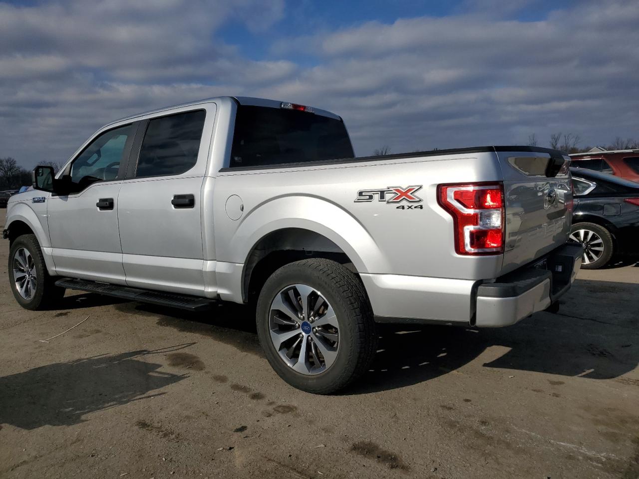 Изображение 2 2019 FORD F150 SUPERCREW 2019 с VIN 1FTEW1EP9KFC94756