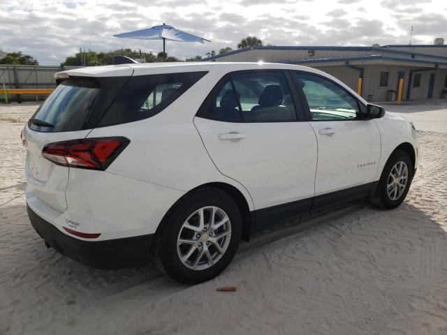 Image 3 of 2024 CHEVROLET EQUINOX LS 2024 with VIN 3GNAXHEGXRL114082