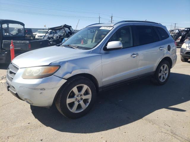 Image 1 of 2007 HYUNDAI SANTA FE SE 2007 with VIN 5NMSH73E67H007529