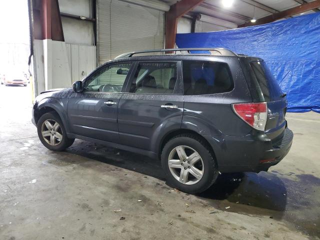 Image 2 of 2010 SUBARU FORESTER 2.5X LIMITED 2010 with VIN JF2SH6DC0AH705782