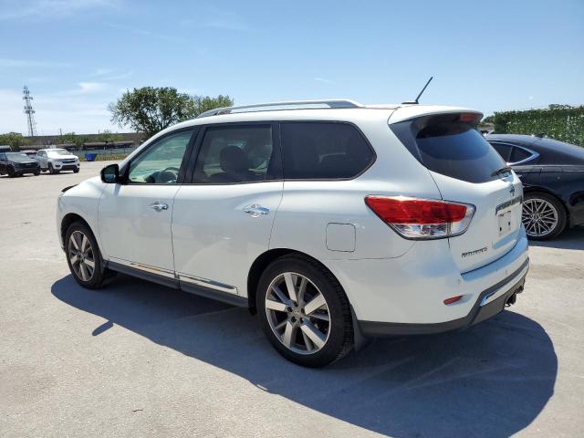 Image 2 of 2016 NISSAN PATHFINDER S 2016 with VIN 5N1AR2MN1GC644297