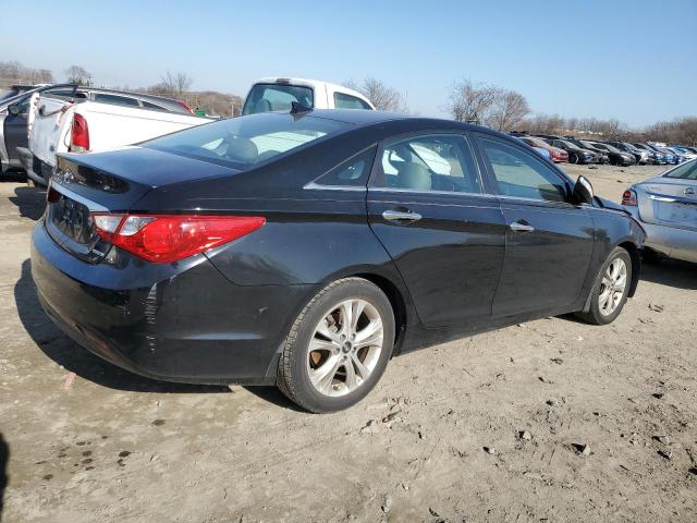 Image 3 of 2013 HYUNDAI SONATA SE 2013 with VIN 5NPEC4AC2DH692381