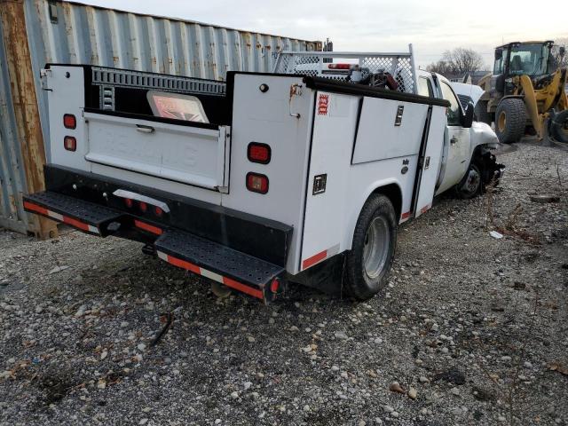 Image 3 of 2013 CHEVROLET SILVERADO C3500 2013 with VIN 1GB5CZC84DZ381599
