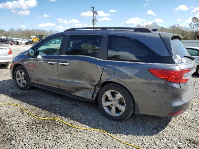 Image 2 of 2020 HONDA ODYSSEY EXL 2020 with VIN 5FNRL6H71LB038183