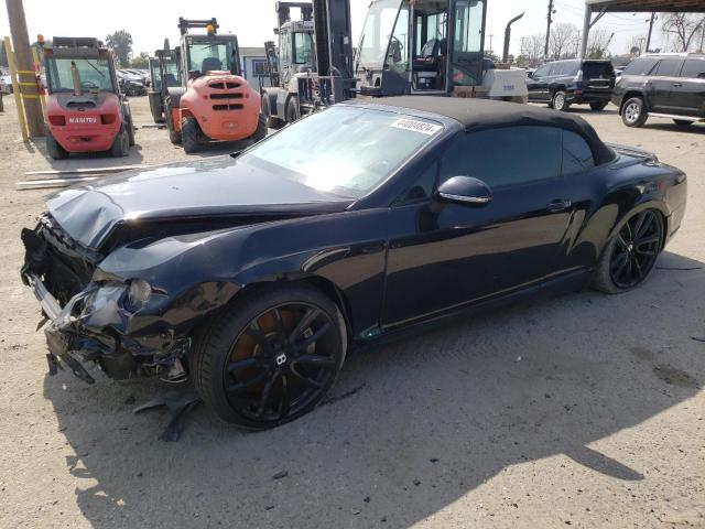 Изображение 2014 BENTLEY CONTINENTAL GTC 2014