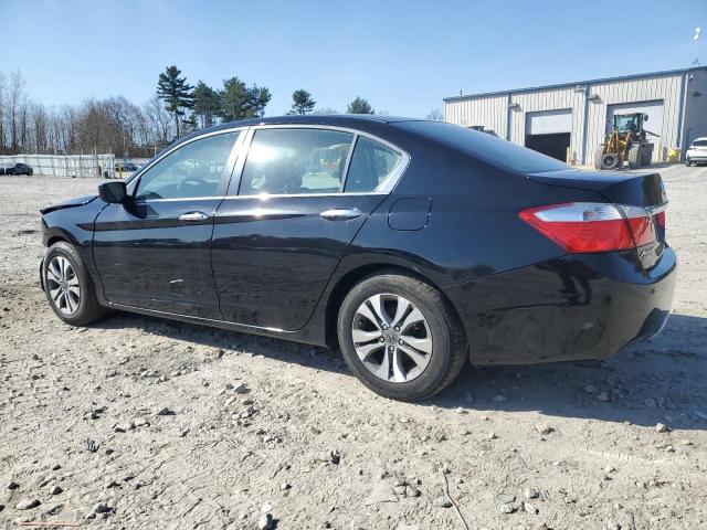 Obraz 2 z 2014 HONDA ACCORD LX 2014 z VIN 1HGCR2F3XEA285664