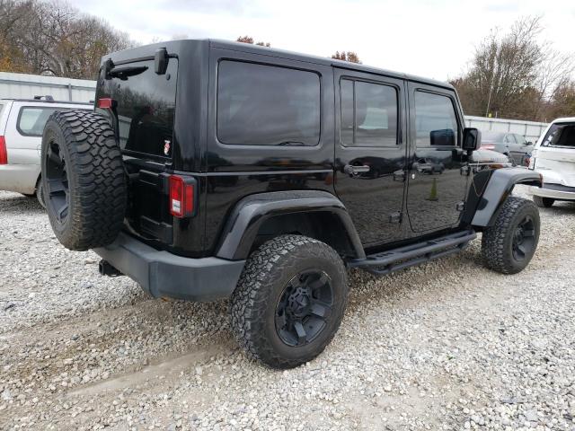 Image 3 of 2015 JEEP WRANGLER UNLIMITED RUBICON 2015 with VIN 1C4BJWFG7FL502735