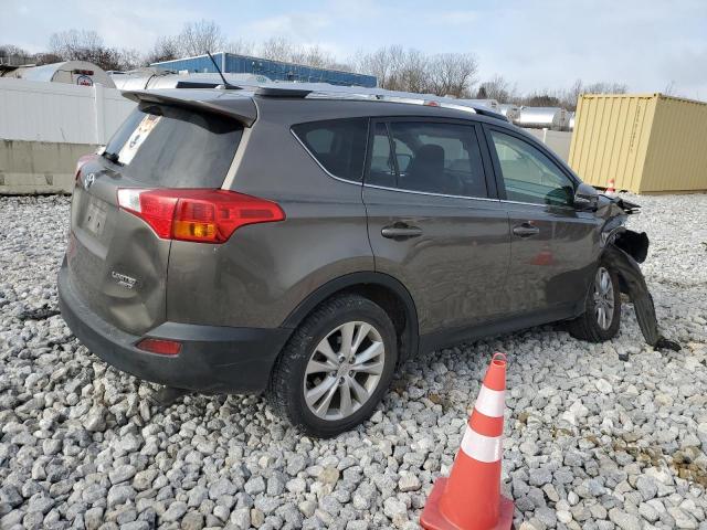 Изображение 3 2014 TOYOTA RAV4 LIMITED 2014 с VIN JTMDFREVXED075927