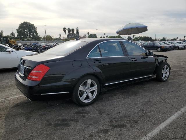 Obraz 3 z 2012 MERCEDES-BENZ S 550 2012 z VIN WDDNG7DB8CA437741