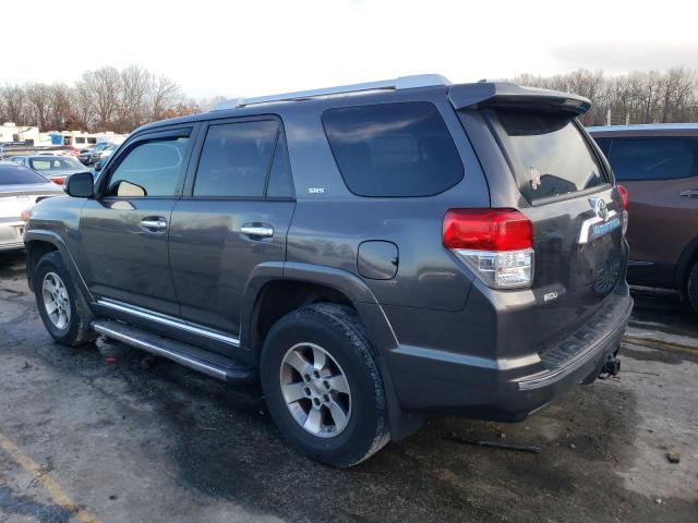 Obraz 2 z 2012 TOYOTA 4RUNNER SR5 2012 z VIN JTEBU5JR2C5093369