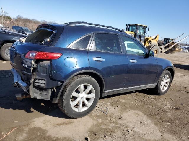 Изображение 3 2005 INFINITI FX35  2005 с VIN JNRAS08W45X211627