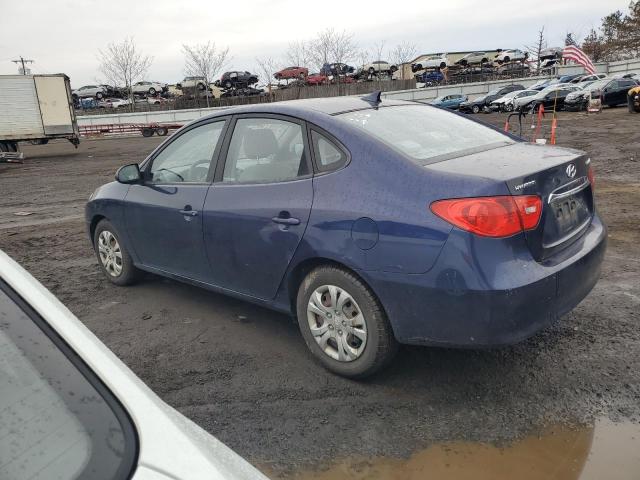 Изображение 2 2010 HYUNDAI ELANTRA BLUE 2010 с VIN KMHDU4AD6AU112693