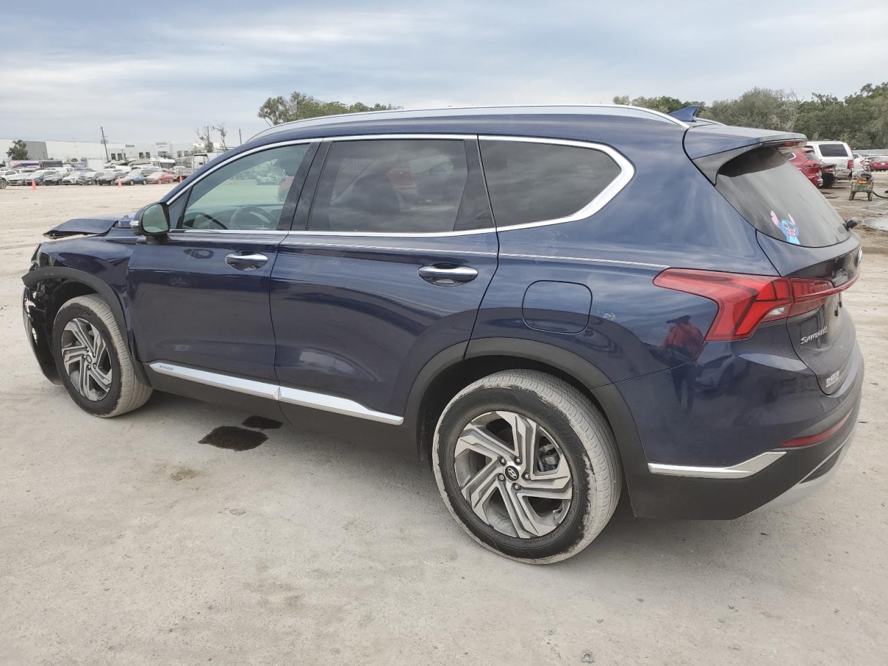 Obraz 2 z 2023 HYUNDAI SANTA FE SEL PREMIUM 2023 z VIN 5NMS34AJ4PH593774