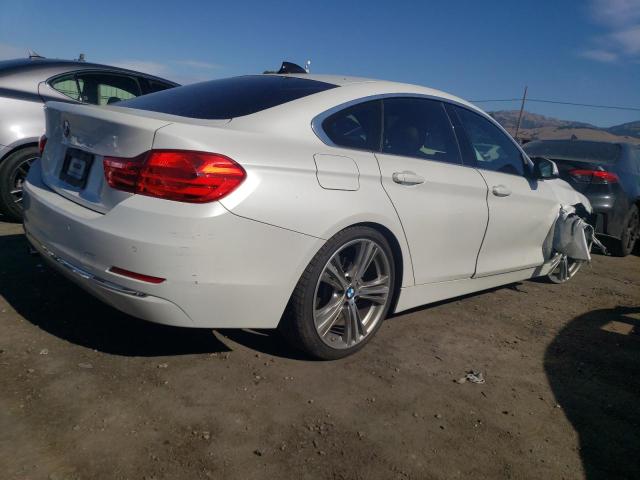 Image 3 of 2016 BMW 4 SERIES 428 I GRAN COUPE SULEV 2016 with VIN WBA4A9C51GG507756