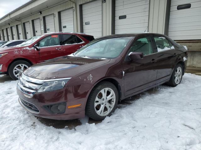 2012 FORD FUSION SE 2012 image