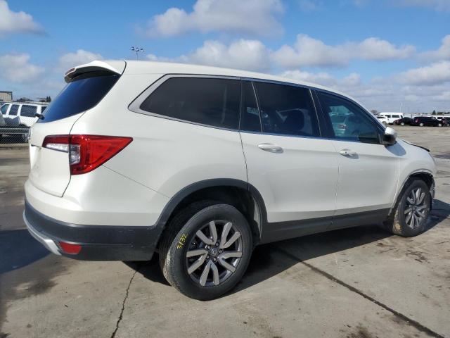 Image 3 of 2019 HONDA PILOT EX 2019 with VIN 5FNYF5H3XKB023674