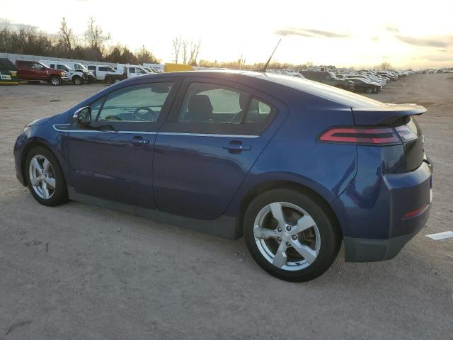 Image 2 of 2012 CHEVROLET VOLT  2012 with VIN 1G1RB6E43CU118291