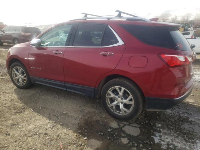 Image 2 of 2018 CHEVROLET EQUINOX PREMIER 2018 with VIN 2GNAXVEV4J6128940