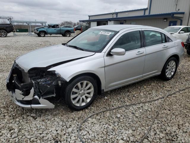 2012 CHRYSLER 200 TOURING 2012 image