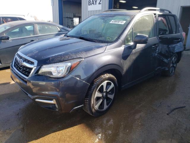 Image 1 of 2017 SUBARU FORESTER 2.5I LIMITED 2017 with VIN JF2SJARC1HH432460