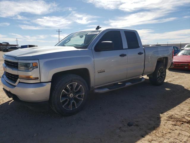 Image 1 of 2019 CHEVROLET SILVERADO LD C1500 CUSTOM 2019 with VIN 2GCRCMEC5K1233386