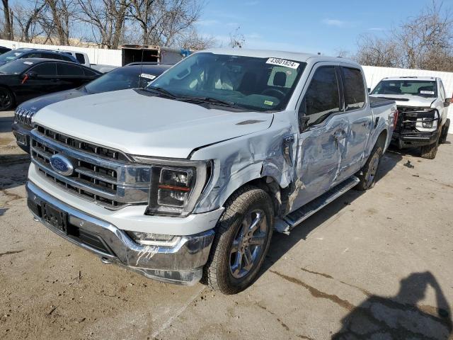 Obraz 1 z 2022 FORD F150 SUPERCREW 2022 z VIN 1FTFW1E82NKD39979