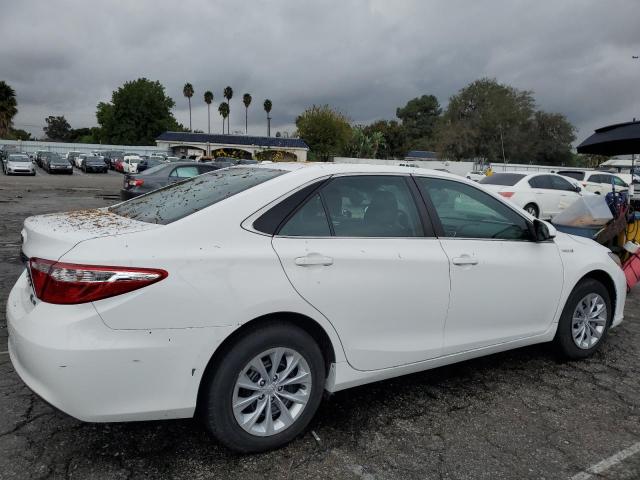 Image 3 of 2017 TOYOTA CAMRY HYBRID 2017 with VIN 4T1BD1FK4HU203971