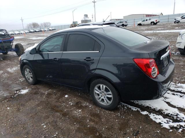 Изображение 2 2015 CHEVROLET SONIC LT 2015 с VIN 1G1JC5SH4F4214253