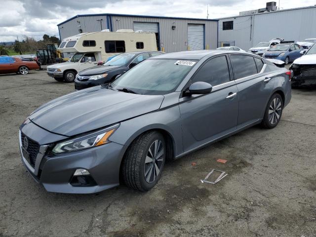 Image 1 of 2020 NISSAN ALTIMA SV 2020 with VIN 1N4BL4DV7LC253743