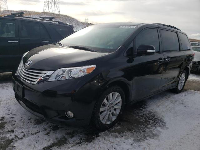Obraz 1 z 2014 TOYOTA SIENNA XLE 2014 z VIN 5TDDK3DCXES075519