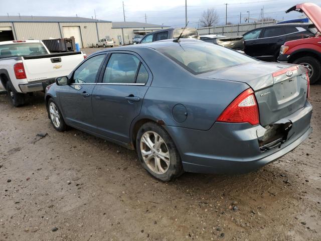 Obraz 2 z 2012 FORD FUSION SE 2012 z VIN 3FAHP0HA5CR236696
