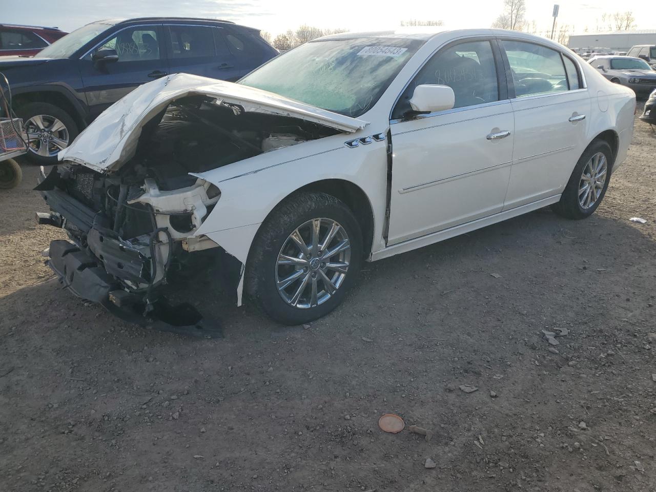 Obraz 2011 BUICK LUCERNE CXL 2011