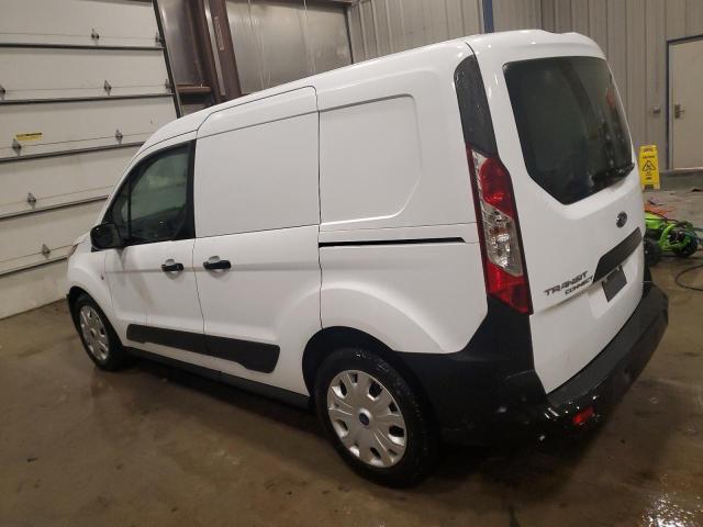 Изображение 2 2019 FORD TRANSIT CONNECT XL 2019 с VIN NM0LE6E28K1388522