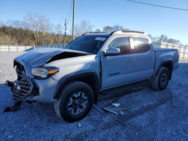 Obraz 1 z 2021 TOYOTA TACOMA DOUBLE CAB 2021 z VIN 5TFCZ5AN4MX269738