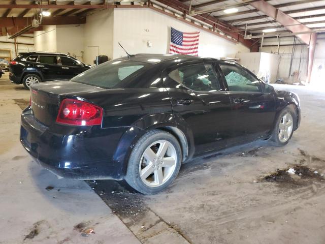 Изображение 3 2013 DODGE AVENGER SE 2013 с VIN 1C3CDZAB8DN536102