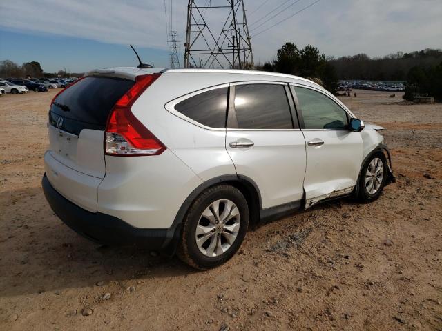 Image 3 of 2014 HONDA CR-V EXL 2014 with VIN 5J6RM3H79EL002375