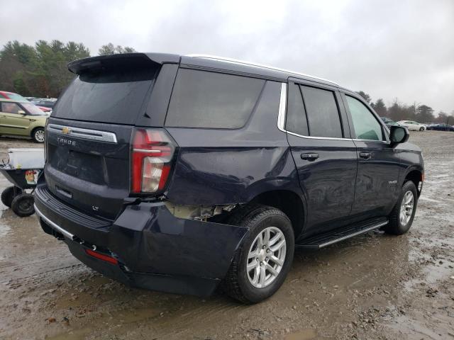 Obraz 3 z 2022 CHEVROLET TAHOE K1500 LT 2022 z VIN 1GNSKNKD7NR269767