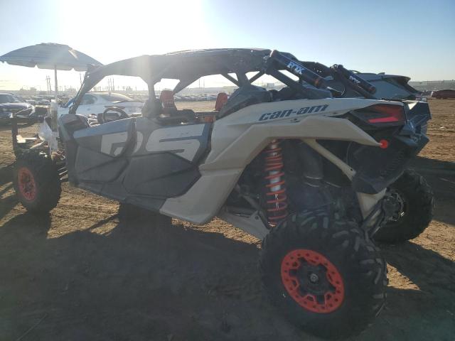 Image 3 of 2021 CAN-AM MAVERICK X3 MAX X RS TURBO RR 2021 with VIN 3JBVNAV42MK005730