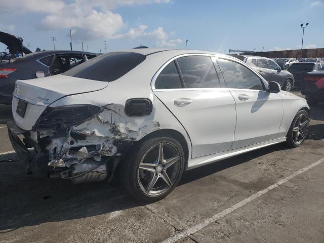 Obraz 3 z 2015 MERCEDES-BENZ C 300 4MATIC 2015 z VIN 55SWF4KB9FU036843