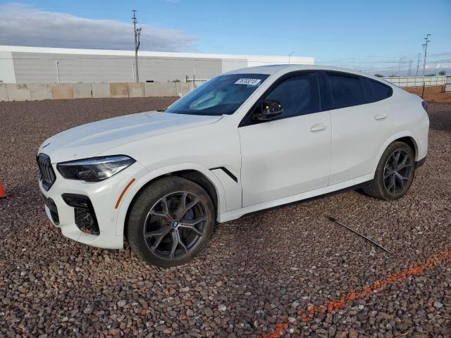 Image 1 of 2023 BMW X6 XDRIVE40I 2023 with VIN 5UXCY6C0XP9N57443