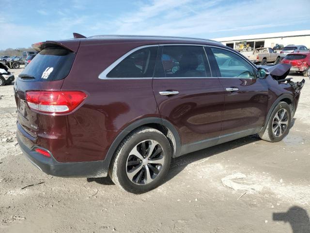 Image 3 of 2016 KIA SORENTO EX 2016 with VIN 5XYPH4A56GG182736