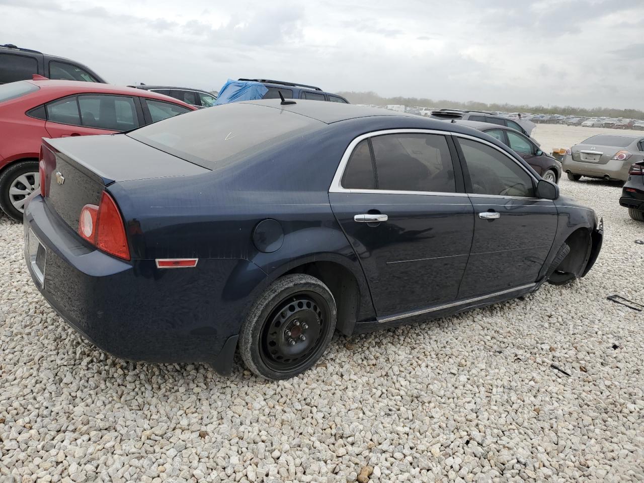 Image 3 of 2011 CHEVROLET MALIBU 1LT 2011 with VIN 1G1ZC5E17BF105883