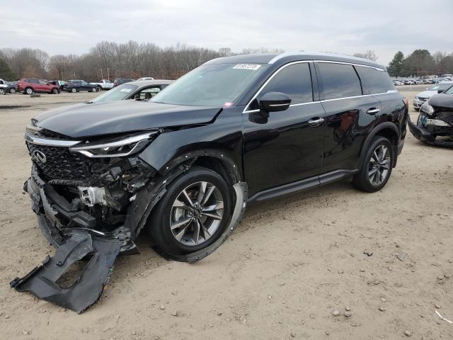 Изображение 1 2023 INFINITI QX60 LUXE 2023 с VIN 5N1DL1FS1PC352497