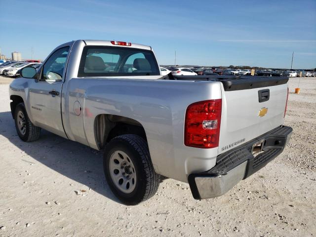 Изображение 2 2013 CHEVROLET SILVERADO C1500 2013 с VIN 1GCNCPEX3DZ362384